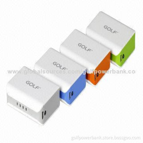 Power Bank with 4,000mAh Capacity, 5V DC, 0. 8A Input, OEM and ODM Orders Welcomed